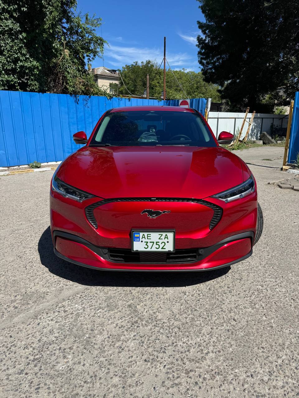 Ford Mustang Mach-E - фото 4