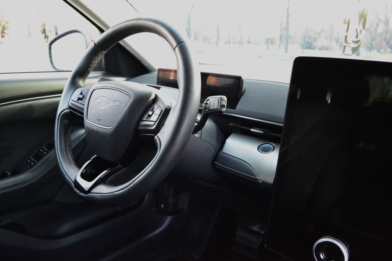 Ford Mustang Mach-E - фото 20