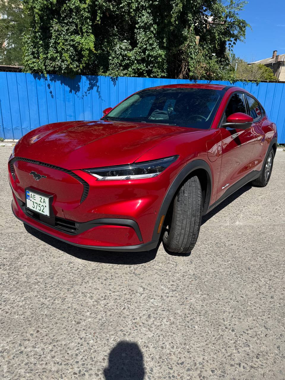 Ford Mustang Mach-E - фото 2