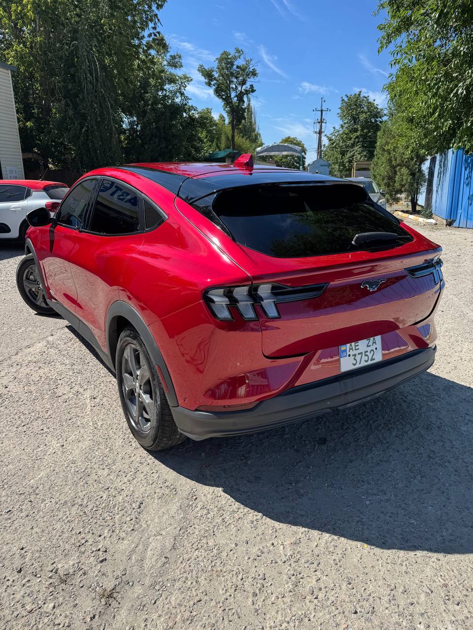 Ford Mustang Mach-E - фото 7