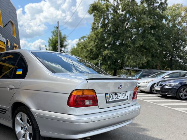 BMW 5 серії 2001, Харків, $5 900 - зображення 3