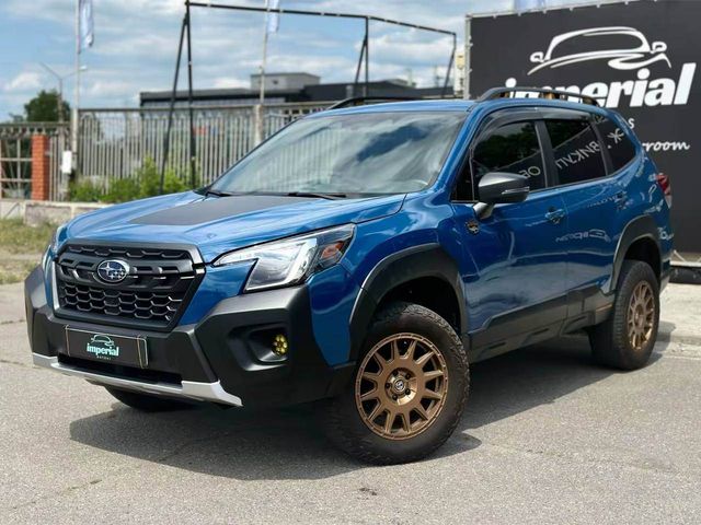 Subaru Forester - фото 1
