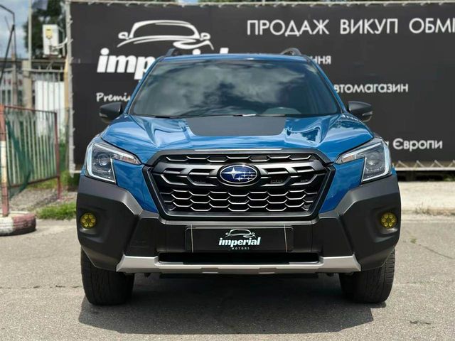 Subaru Forester - фото 2