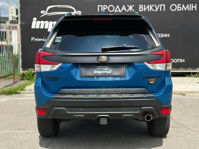 Subaru Forester - фото 5