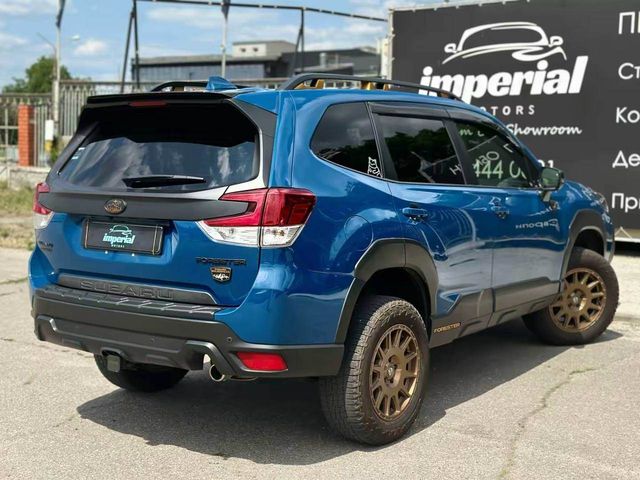 Subaru Forester - фото 3