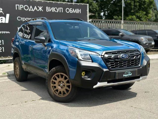 Subaru Forester - фото 4