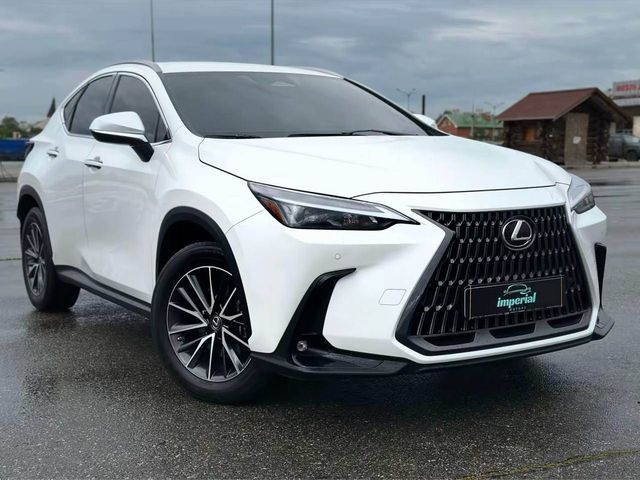 Lexus NX - зображення 1