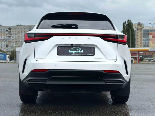 Lexus NX - зображення 5