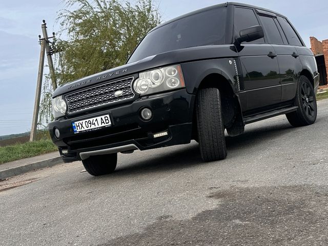 Land Rover Range Rover - зображення 1