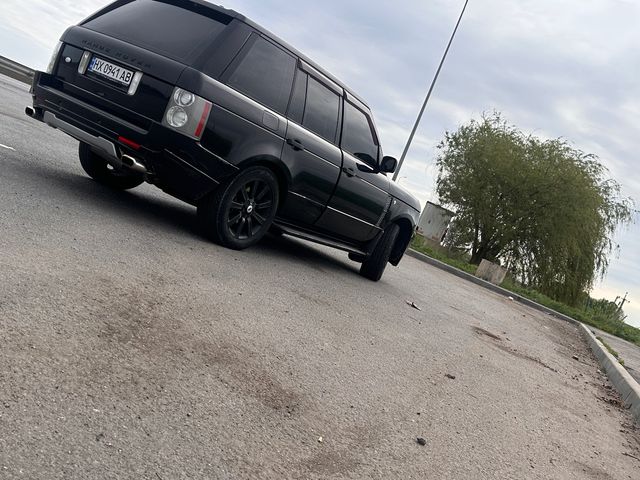 Land Rover Range Rover - зображення 2