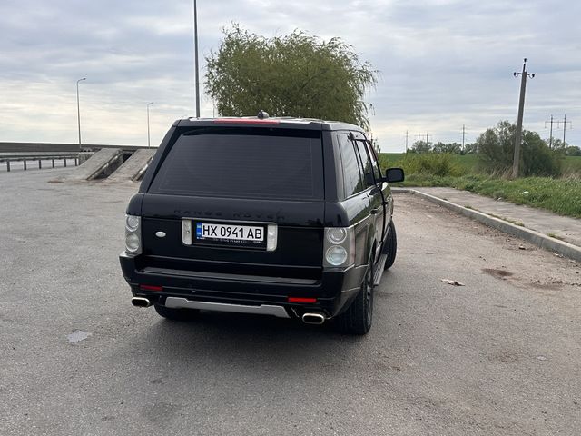 Land Rover Range Rover - зображення 4