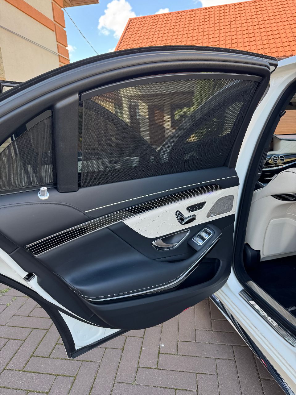 Mercedes-Benz S-Класс AMG - фото 24