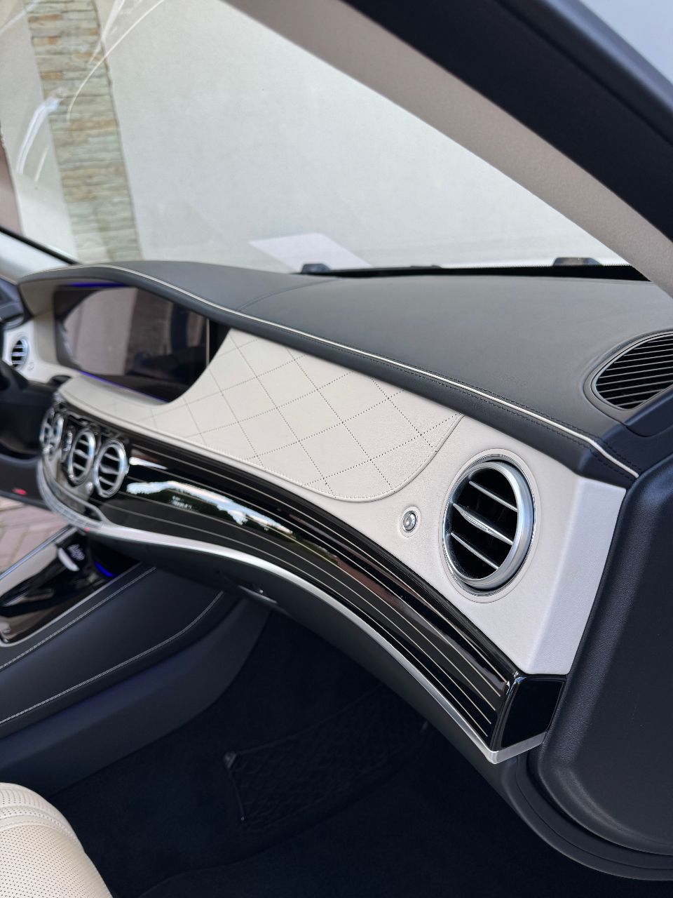 Mercedes-Benz S-Класс AMG - фото 34