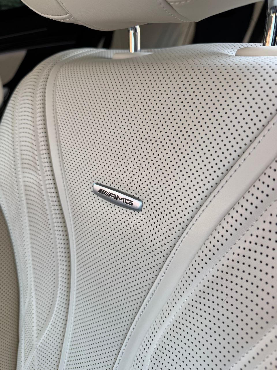 Mercedes-Benz S-Класс AMG - фото 23