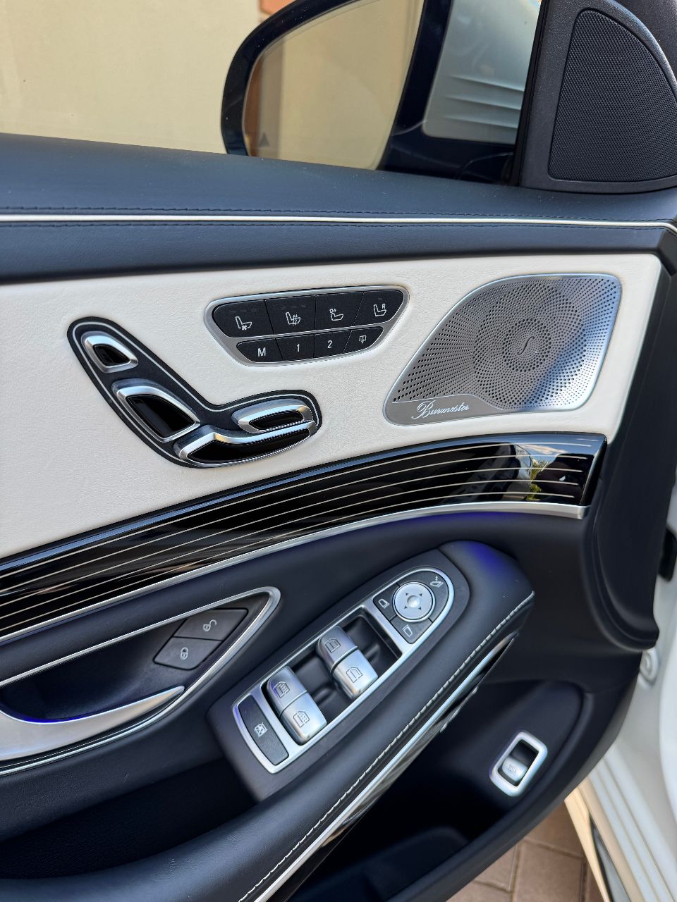 Mercedes-Benz S-Класс AMG - фото 15