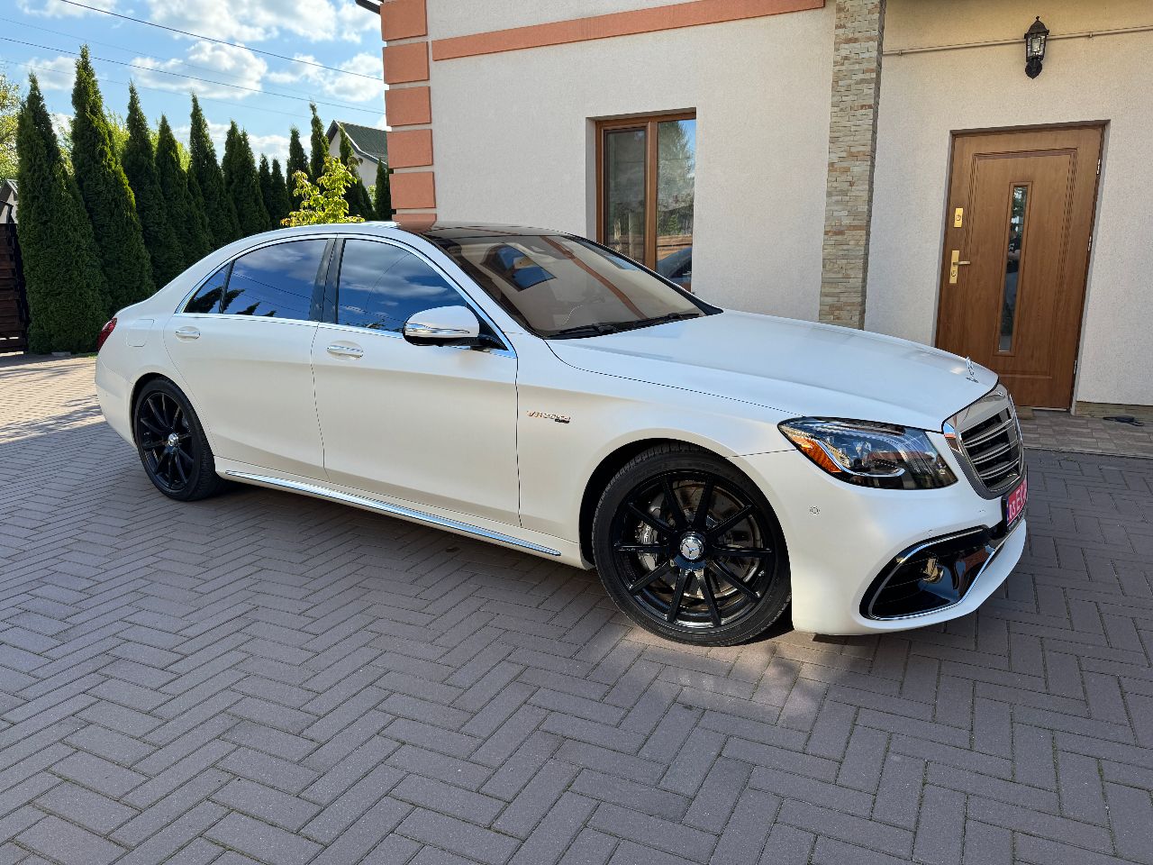 Mercedes-Benz S-Класс AMG - фото 7