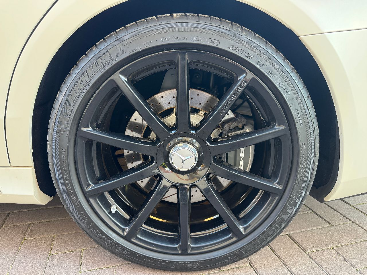 Mercedes-Benz S-Класс AMG - фото 44