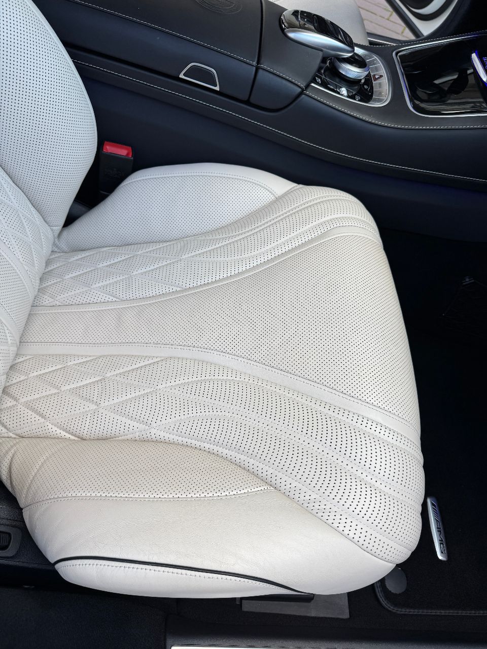 Mercedes-Benz S-Класс AMG - фото 36