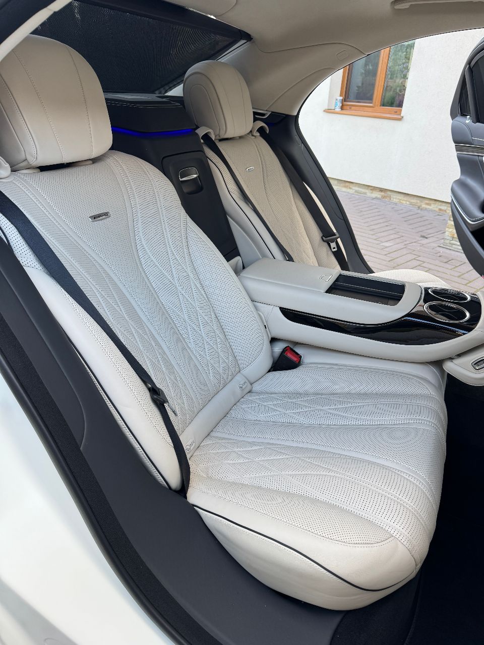 Mercedes-Benz S-Класс AMG - фото 31