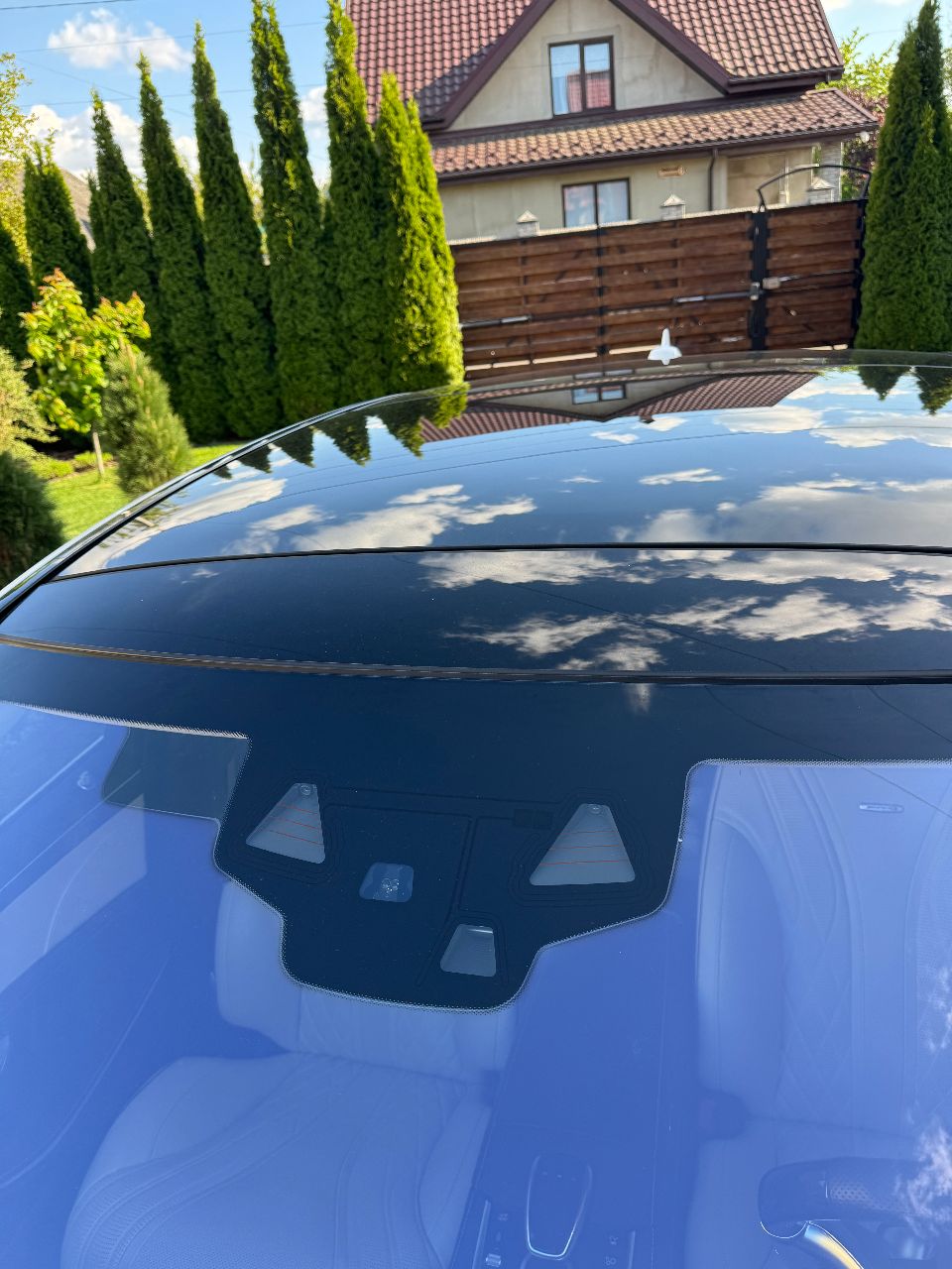 Mercedes-Benz S-Класс AMG - фото 42