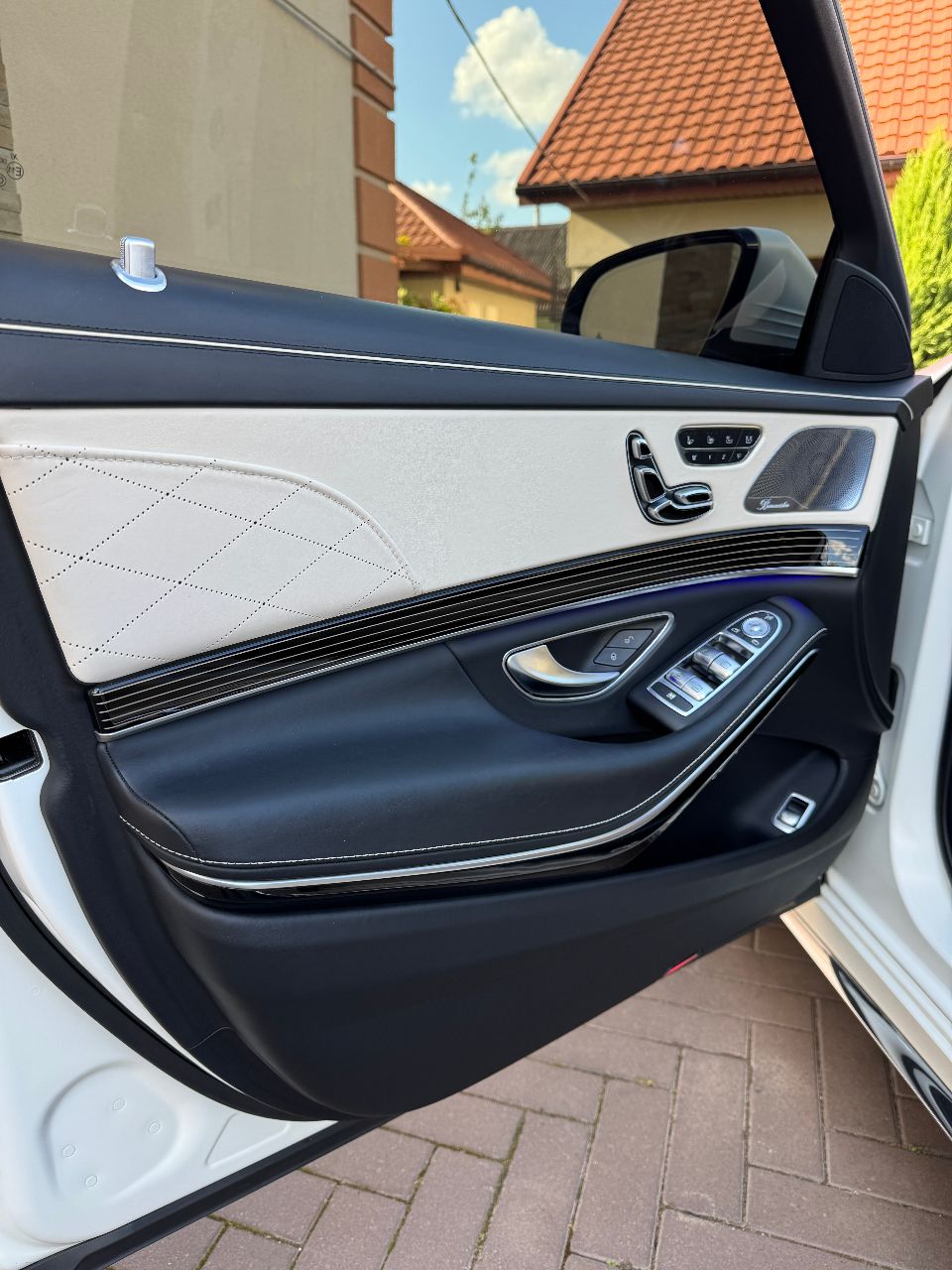 Mercedes-Benz S-Класс AMG - фото 16