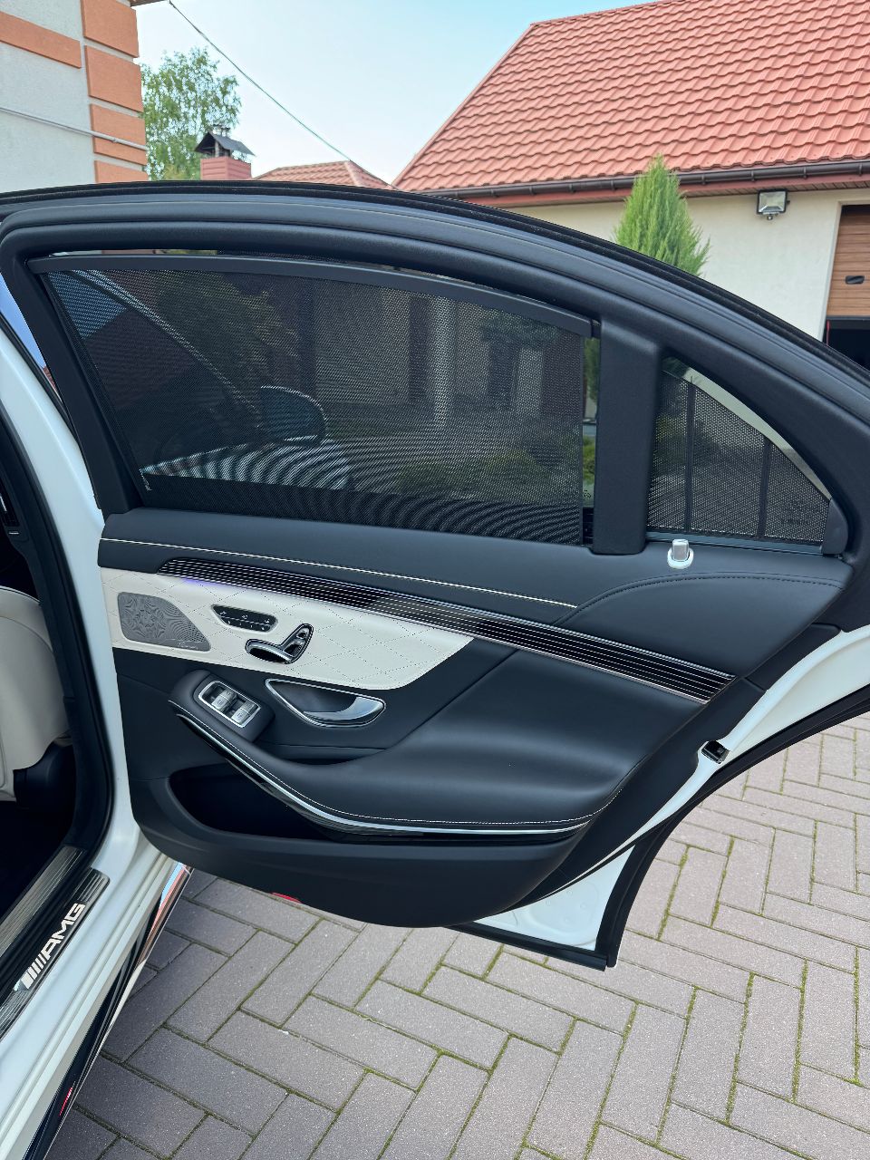 Mercedes-Benz S-Класс AMG - фото 30