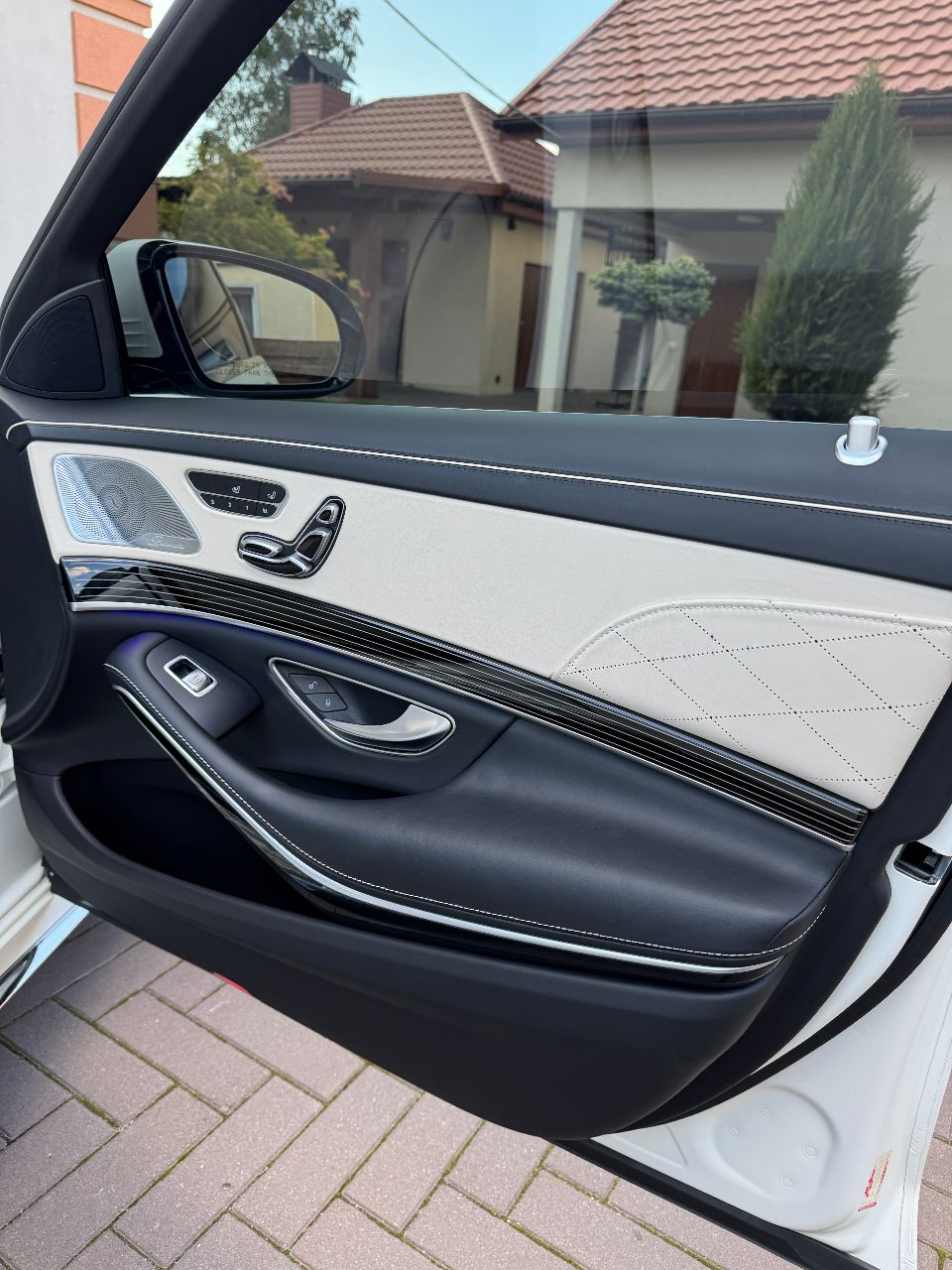 Mercedes-Benz S-Класс AMG - фото 33