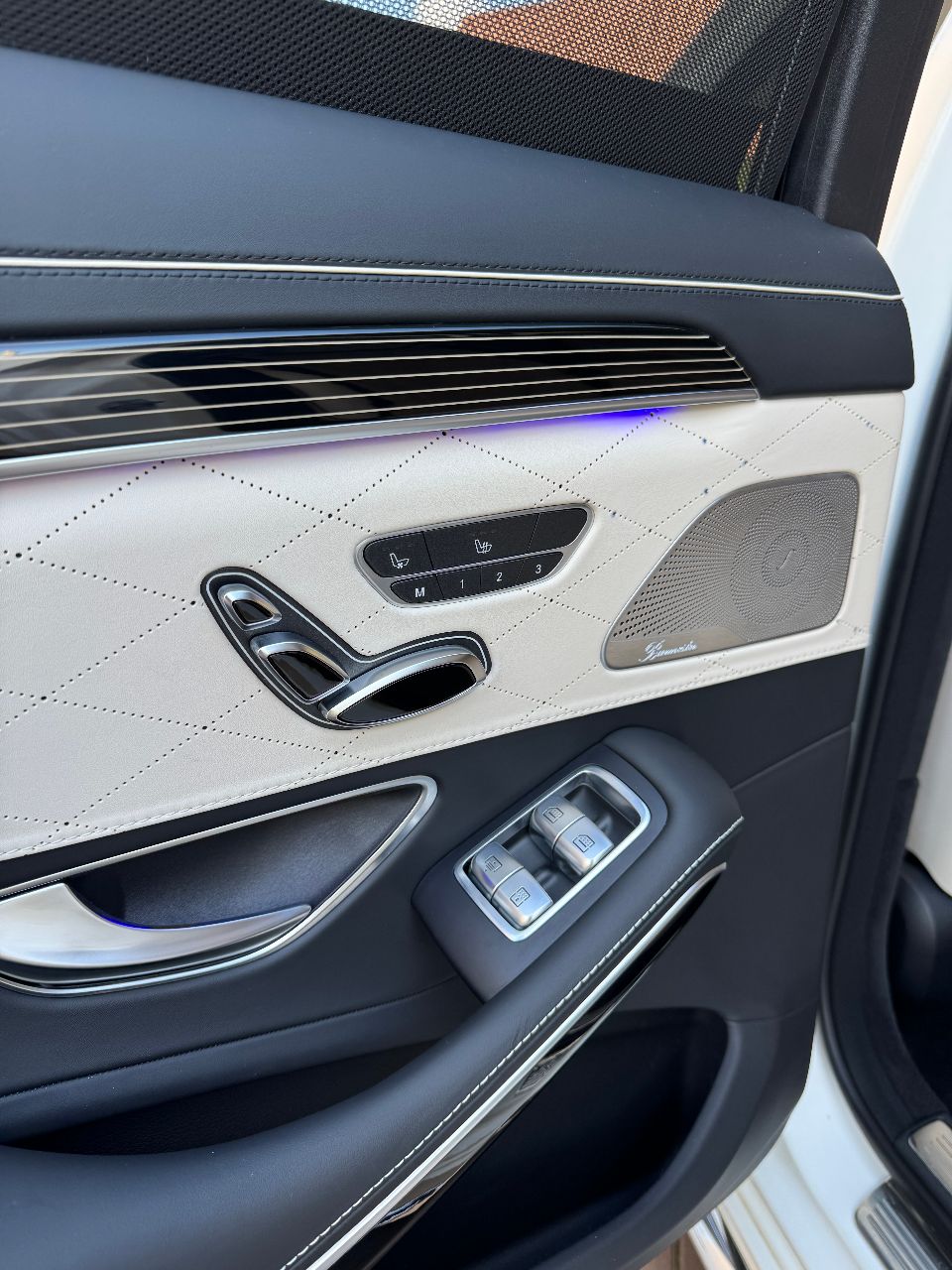 Mercedes-Benz S-Класс AMG - фото 25