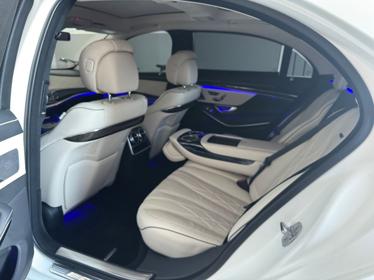 Mercedes-Benz S-Класс AMG - фото 43