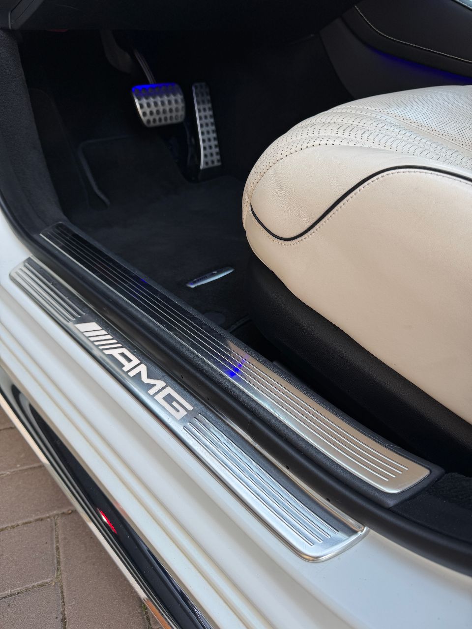 Mercedes-Benz S-Класс AMG - фото 17