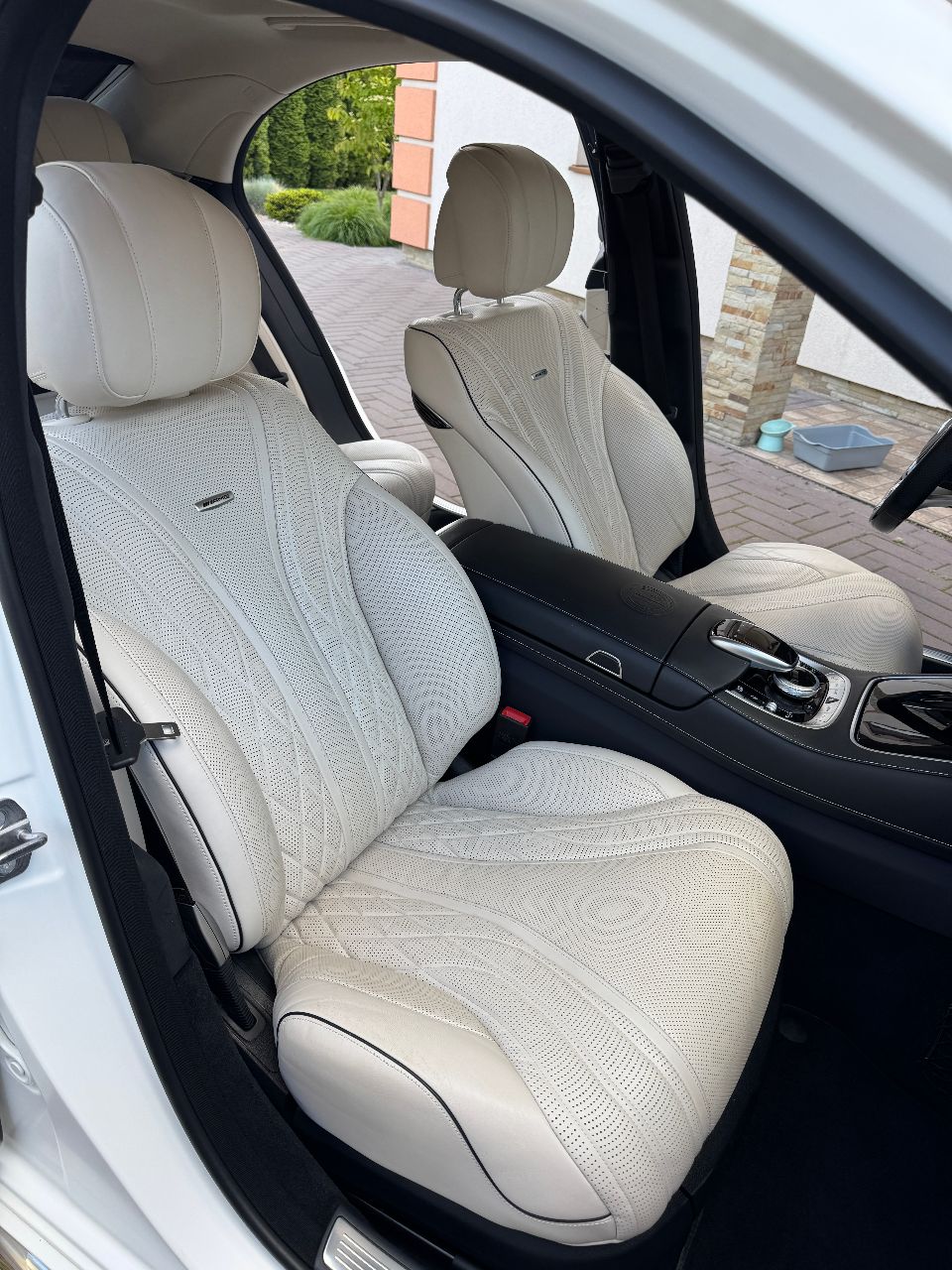 Mercedes-Benz S-Класс AMG - фото 35