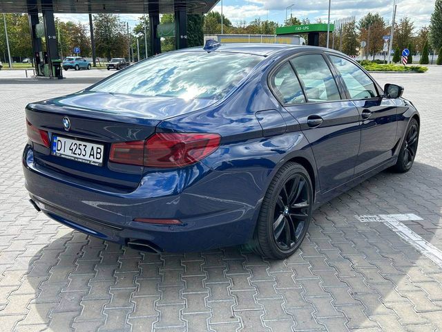 BMW 5 серії 2017, Кременчук, $34 500 - зображення 5