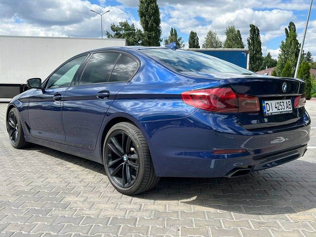 BMW 5 серії 2017, Кременчук, $34 500 - зображення 3