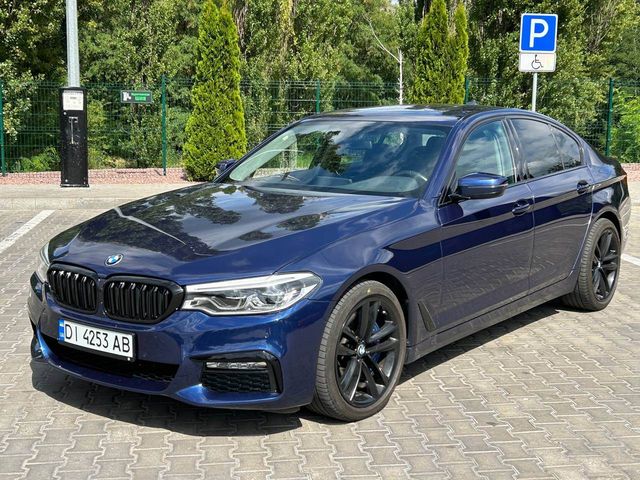 BMW 5 серії 2017, Кременчук, $34 500 - зображення 1
