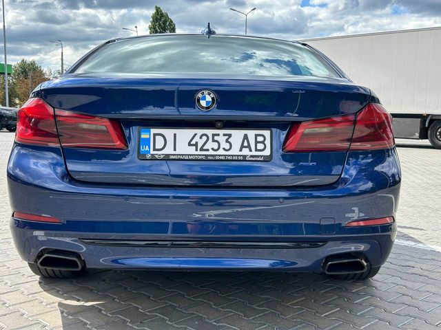 BMW 5 серії 2017, Кременчук, $34 500 - зображення 4