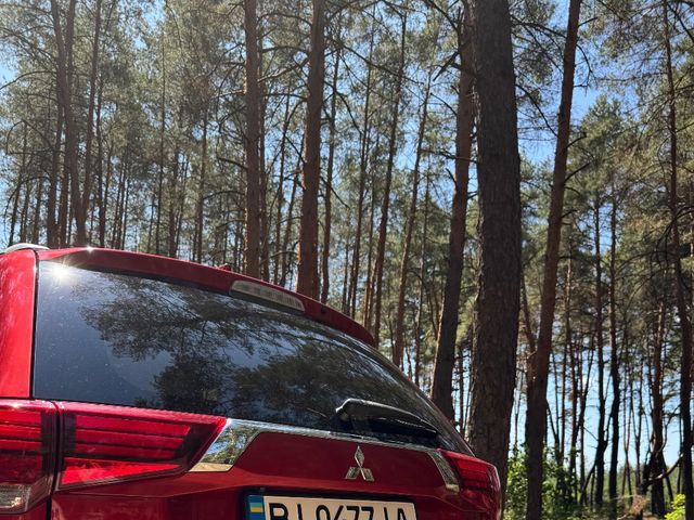 Mitsubishi Outlander 2017, Полтава, $16 500 - зображення 3
