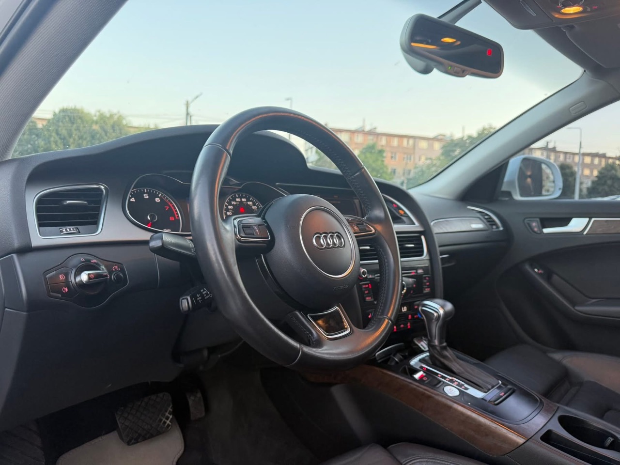 Audi A4 allroad - фото 18