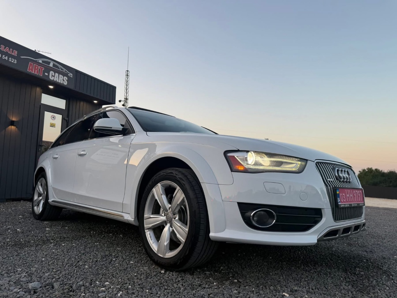 Audi A4 allroad - фото 13