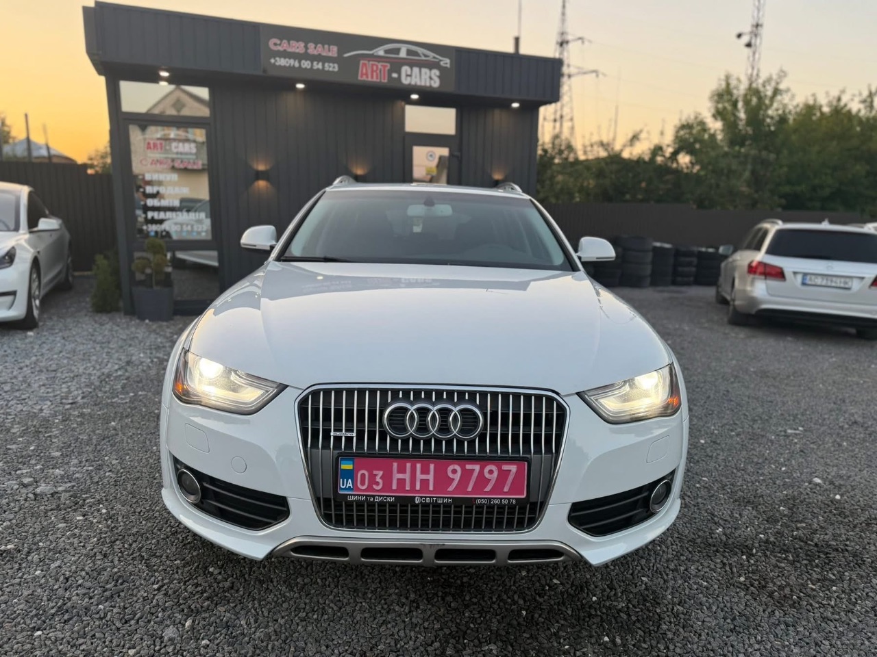 Audi A4 allroad - фото 8