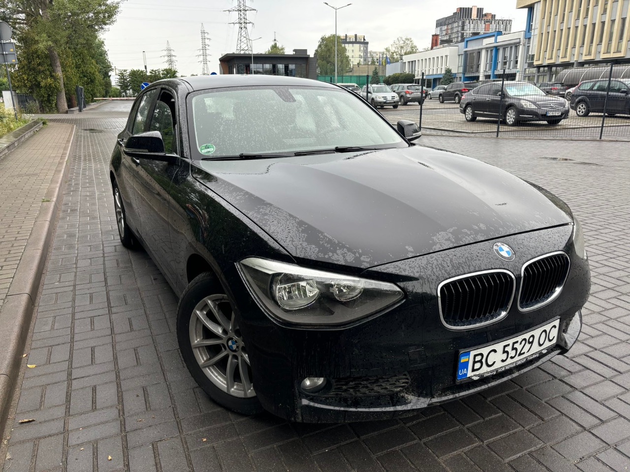 BMW 1 серії - фото 8