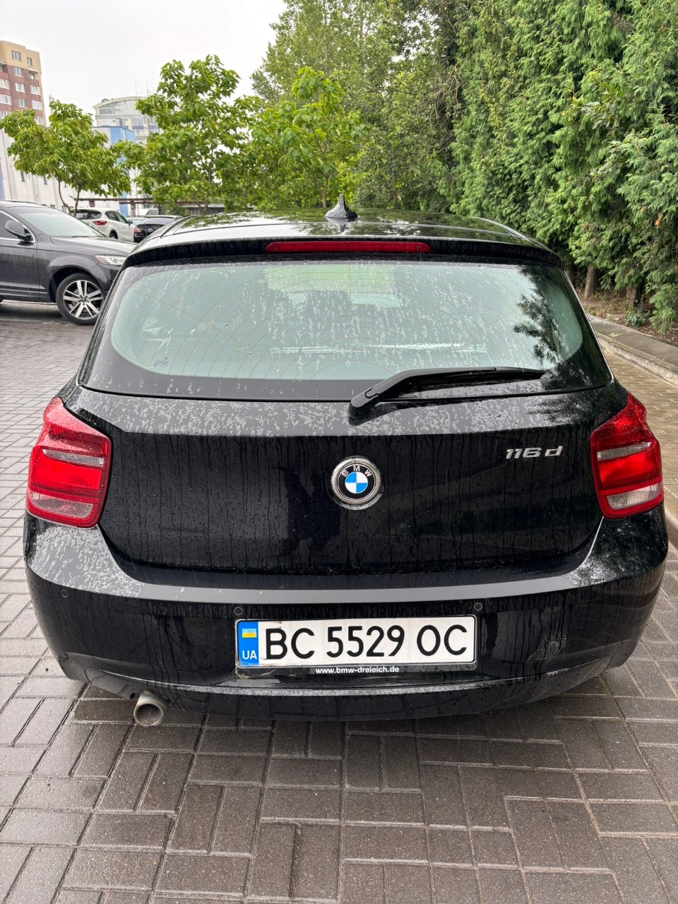 BMW 1 серії - фото 2