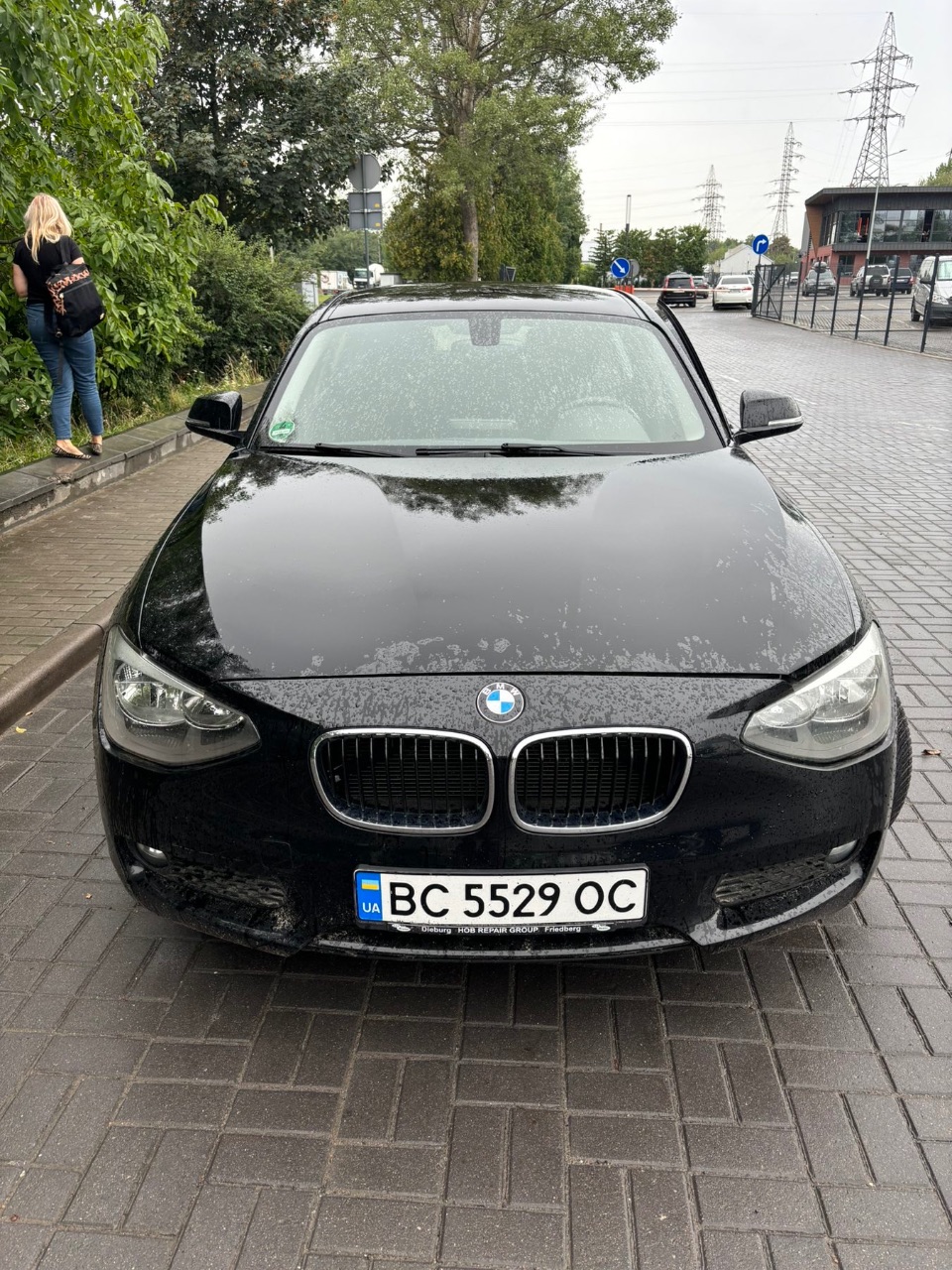 BMW 1 серії - фото 1