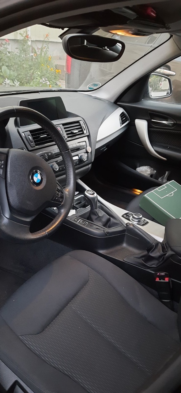 BMW 1 серії - фото 4