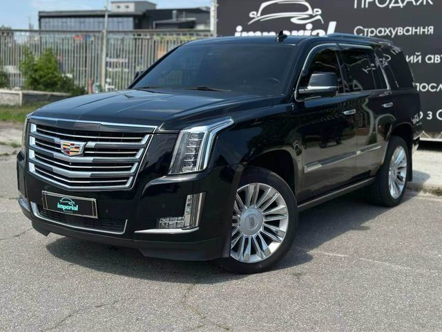 Cadillac Escalade - фото 2