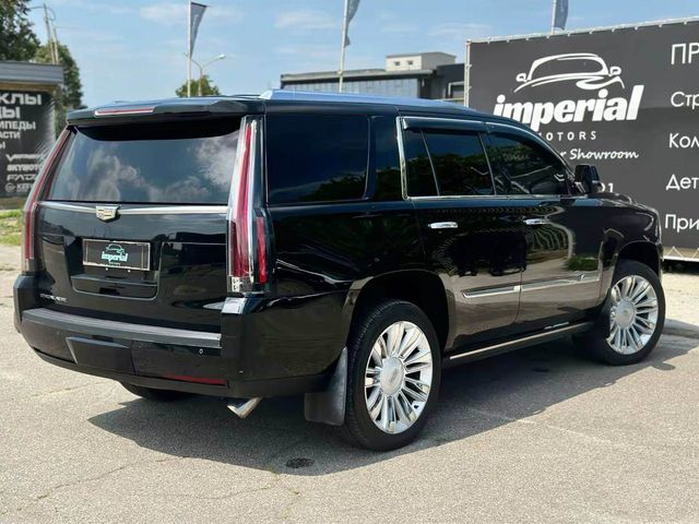 Cadillac Escalade - фото 4