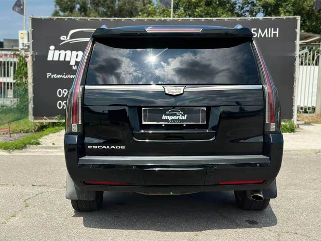 Cadillac Escalade - фото 5
