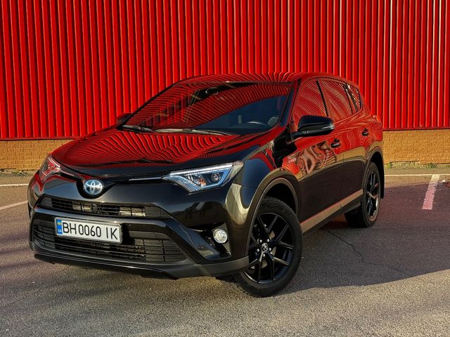 Toyota RAV4 2016, Одеса, $22 500 - зображення 1