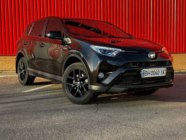 Toyota RAV4 2016, Одеса, $22 500 - зображення 2
