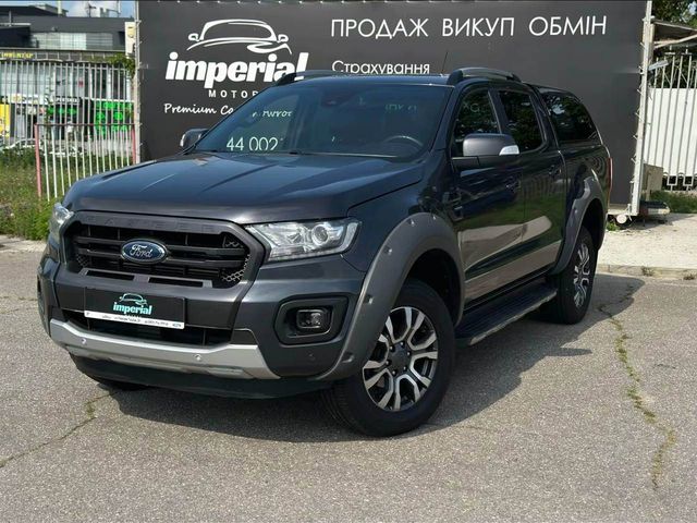 Ford Ranger - зображення 1