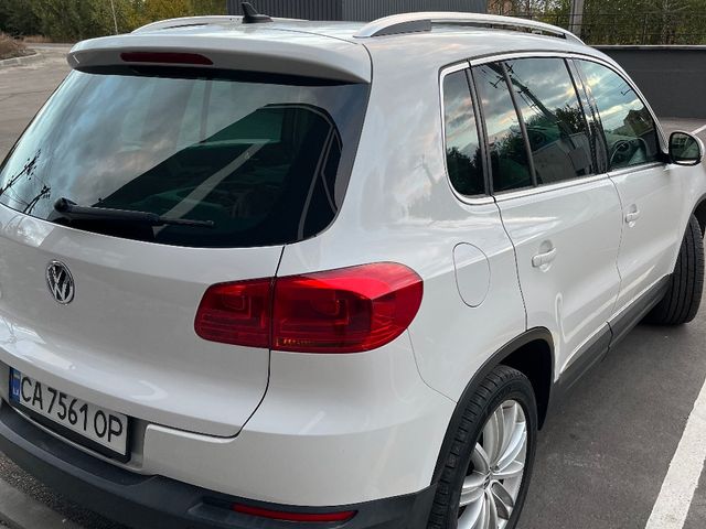 Volkswagen Tiguan 2012, Київ, $12 500 - зображення 4